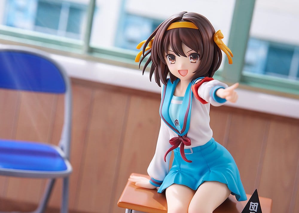 The Melancholy of Haruhi Suzumiya - Haruhi Suzumiya: 20th Anniversary Ver. - PVC Figure 1/7 (20 cm)