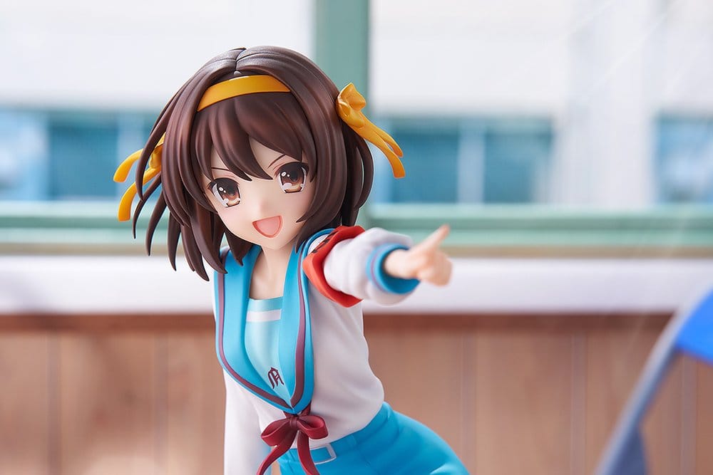 The Melancholy of Haruhi Suzumiya - Haruhi Suzumiya: 20th Anniversary Ver. - PVC Figure 1/7 (20 cm)