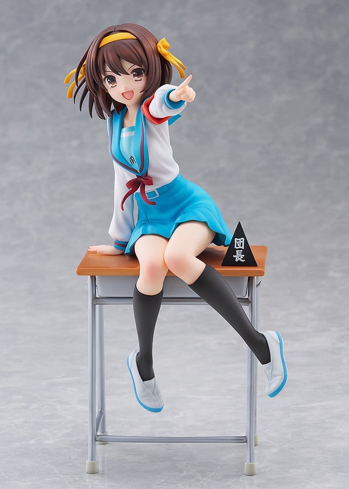 The Melancholy of Haruhi Suzumiya - Haruhi Suzumiya: 20th Anniversary Ver. - PVC Figure 1/7 (20 cm)