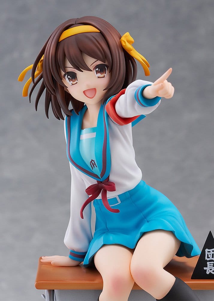 The Melancholy of Haruhi Suzumiya - Haruhi Suzumiya: 20th Anniversary Ver. - PVC Figure 1/7 (20 cm)