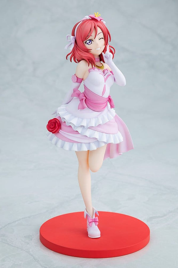LoveLive! - Maki Nishikino: Bokutachi wa Hitotsu no Hikari Ver. - KDcolle PVC Figur (16 cm)