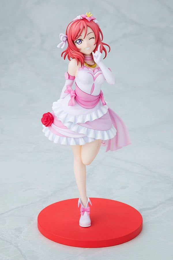 LoveLive! - Maki Nishikino: Bokutachi wa Hitotsu no Hikari Ver. - KDcolle PVC Figur (16 cm)