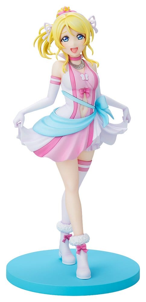 LoveLive! - Eli Ayase: Bokutachi wa Hitotsu no Hikari Ver. - PVC Figur (17 cm)