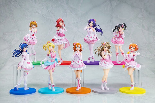 LoveLive! - Eli Ayase: Bokutachi wa Hitotsu no Hikari Ver. - PVC Figur (17 cm)