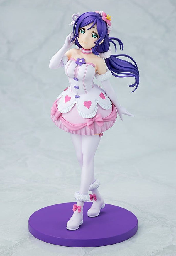 LoveLive! - Nozomi Tojo: Bokutachi wa Hitotsu no Hikari Ver. - PVC Figur (16 cm)