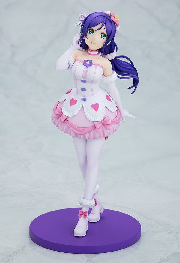 LoveLive! - Nozomi Tojo: Bokutachi wa Hitotsu no Hikari Ver. - PVC Figur (16 cm)
