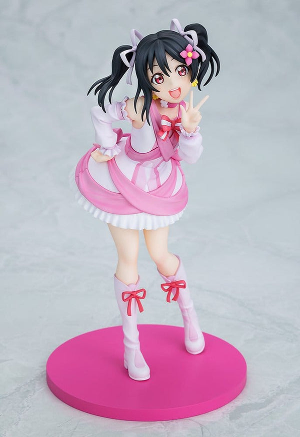 LoveLive! - Nico Yazawa: Bokutachi wa Hitotsu no Hikari Ver. - PVC Figur (15 cm)