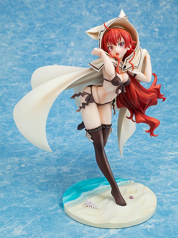 Mushoku Tensei: Jobless Reincarnation - Eris Boreas Greyrat: Swimsuit Ver. - PVC Statue 1/7 (25 cm)