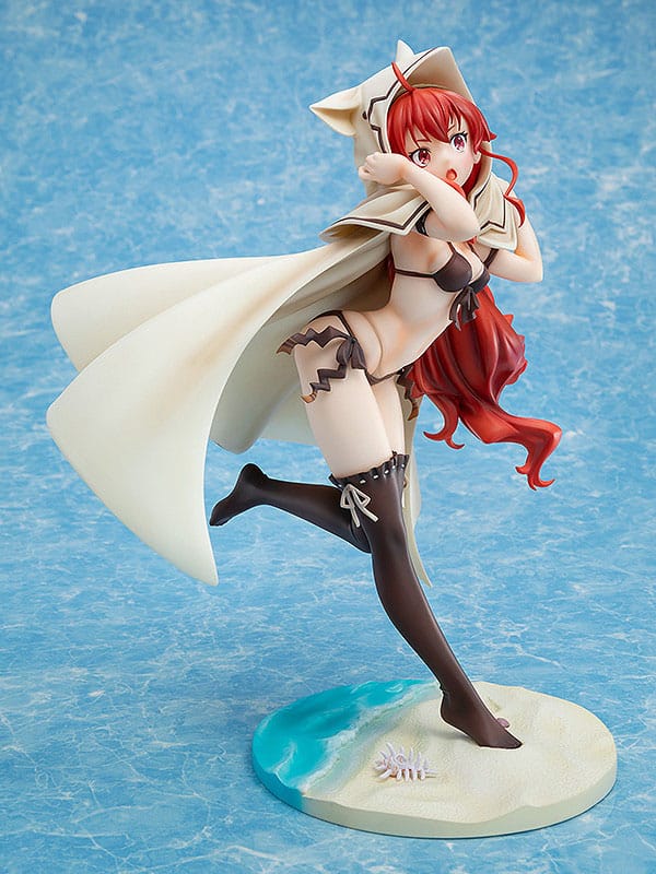Mushoku Tensei: Jobless Reincarnation - Eris Boreas Greyrat: Swimsuit Ver. - PVC Statue 1/7 (25 cm)