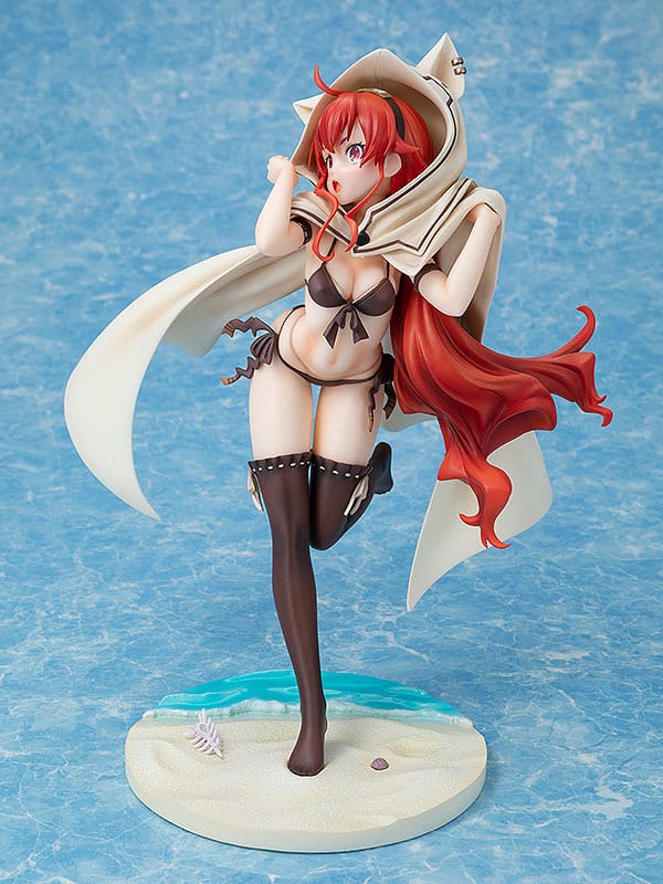 Mushoku Tensei: Jobless Reincarnation - Eris Boreas Greyrat: Swimsuit Ver. - PVC Statue 1/7 (25 cm)