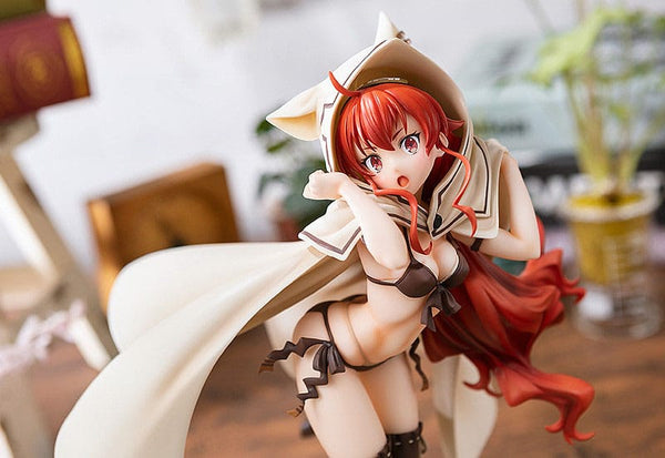 Mushoku Tensei: Jobless Reincarnation - Eris Boreas Greyrat: Swimsuit Ver. - PVC Statue 1/7 (25 cm)