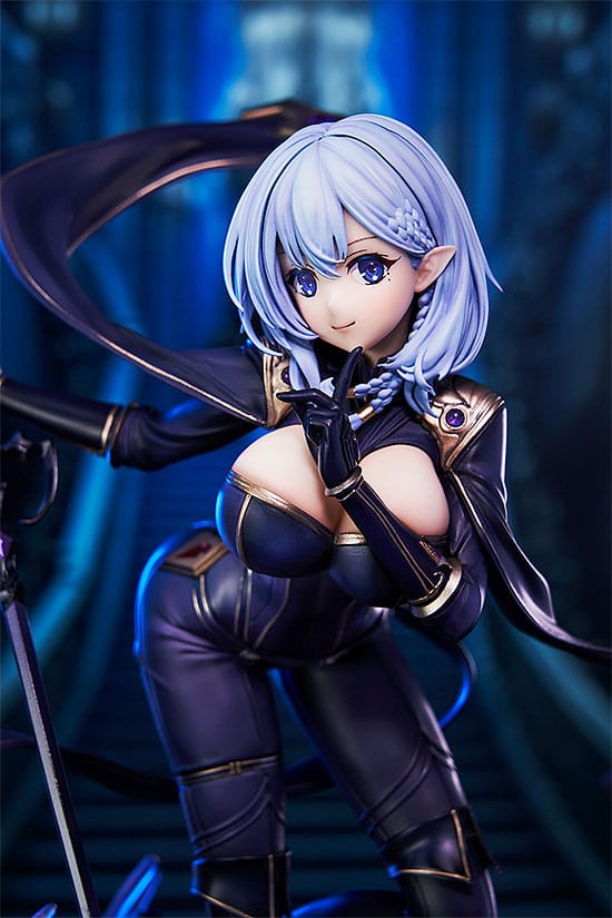 The Eminence in Shadow - Beta: Light Novel Ver. - 1/7 PVC figur