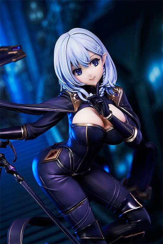 The Eminence in Shadow - Beta: Light Novel Ver. - 1/7 PVC figur