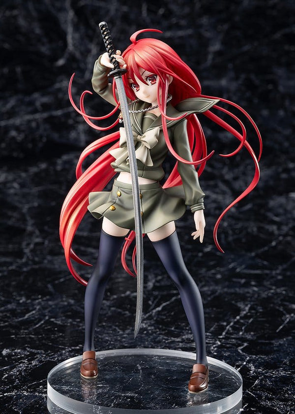 Shakugan no Shana - Shana: Light Novel illustration by Noizi Ito Ver. - PVC Figur (16 cm)
