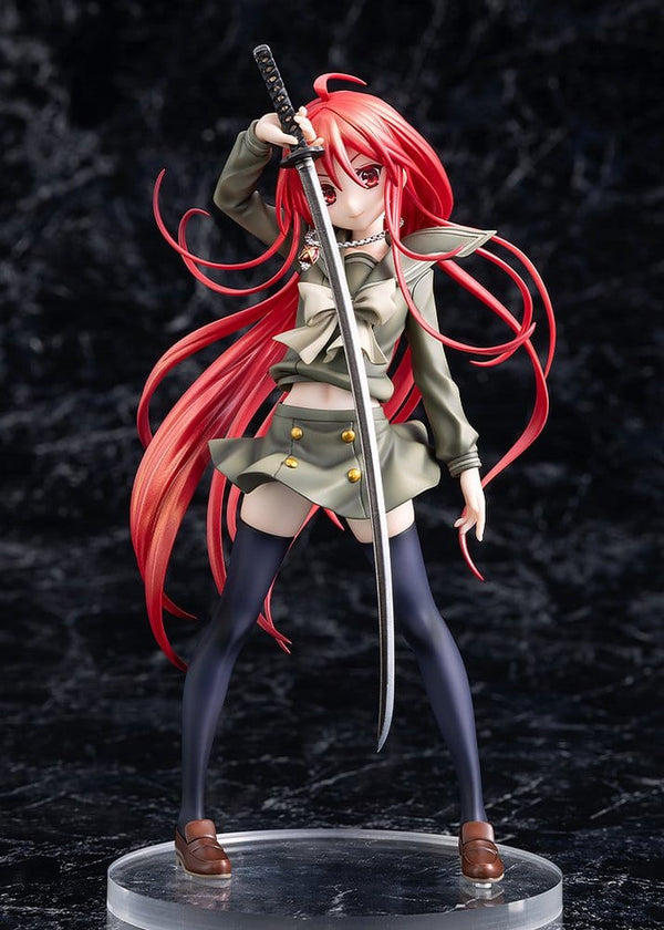 Shakugan no Shana - Shana: Light Novel illustration by Noizi Ito Ver. - PVC Figur (16 cm)