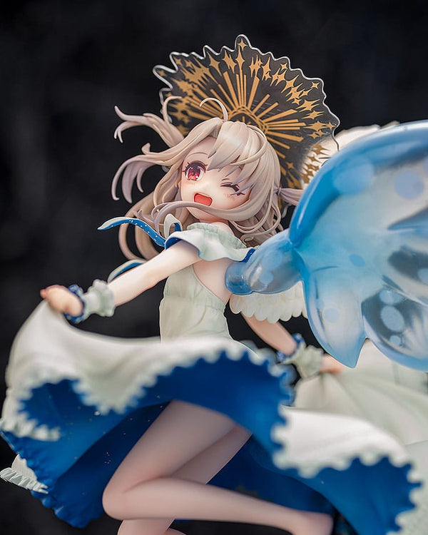 Fate/kaleid liner Prisma Illya 3rei!! - Illyasviel Von Einzbern: 15th Anniversary Ver. - PVC Statue 1/7 (23 cm)