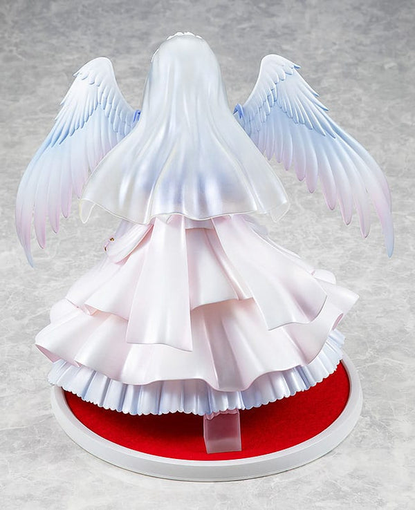 Angel Beats! - Tenshi: Wedding  ver. - 1/7 PVC figur (Forudbestilling)