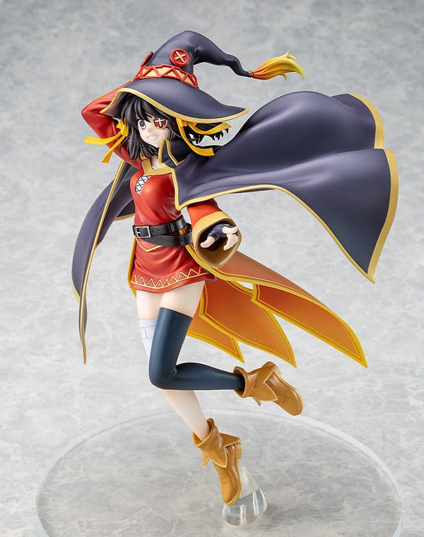Haruhi Suzumiya - Haruhi Suzumiya: Megumin Collaboration Ver. - PVC Figur 1/7 (25 cm)