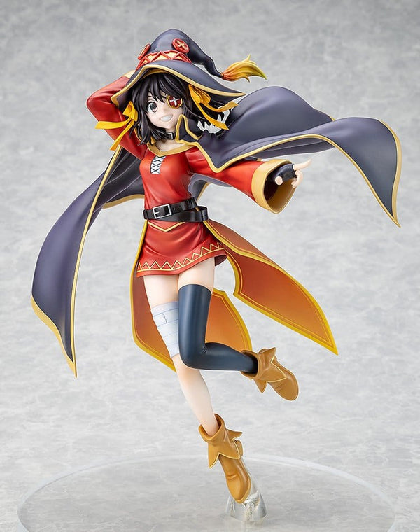 Haruhi Suzumiya - Haruhi Suzumiya: Megumin Collaboration Ver. - PVC Figur 1/7 (25 cm)