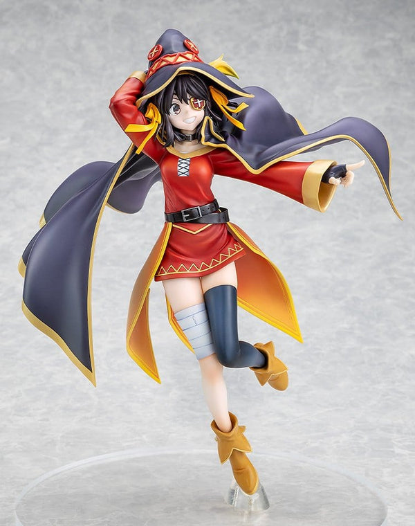 Haruhi Suzumiya - Haruhi Suzumiya: Megumin Collaboration Ver. - PVC Figur 1/7 (25 cm)
