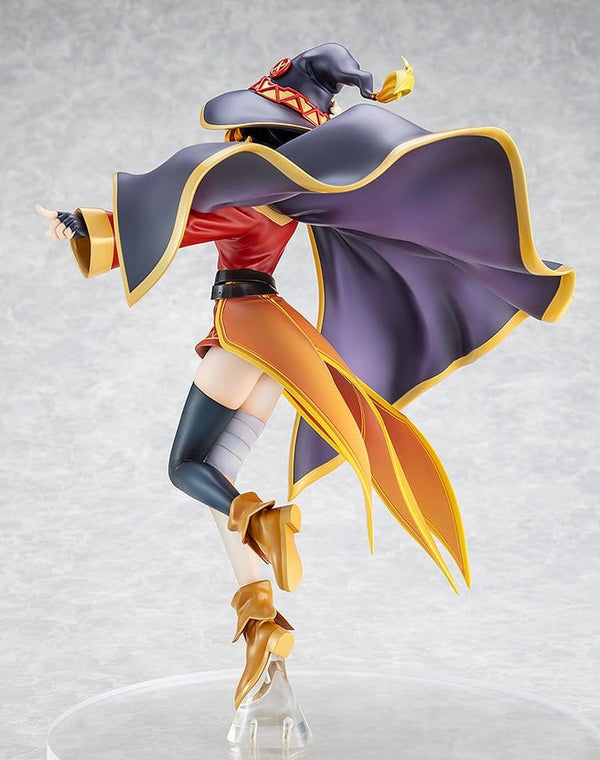 Haruhi Suzumiya - Haruhi Suzumiya: Megumin Collaboration Ver. - PVC Figur 1/7 (25 cm)