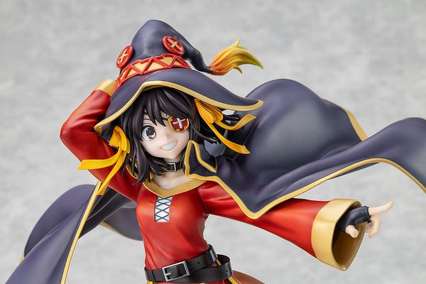 Haruhi Suzumiya - Haruhi Suzumiya: Megumin Collaboration Ver. - PVC Figur 1/7 (25 cm)