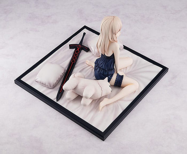 Fate/Grand Order - Saber Alter:Babydoll Dress Ver. - 1/7 PVC figur (Forudbestilling)