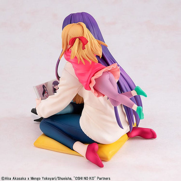 Oshi no Ko - Hoshino Ai & Aqua & Ruby: Mother and Children ver. - 1/8 PVC figur