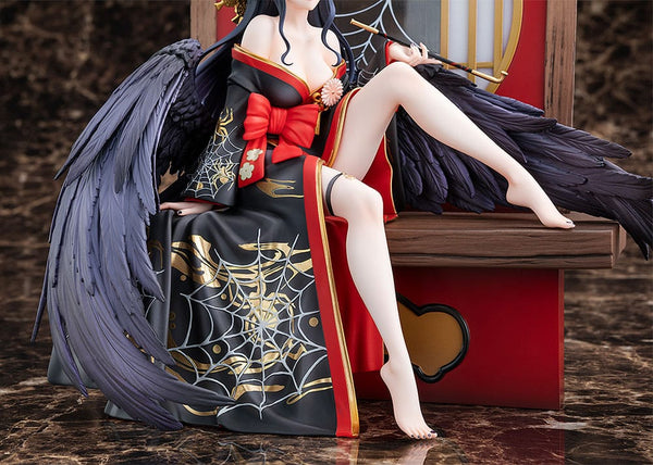 Overlord - Albedo: Splendid Kimono Ver. - 1/7 PVC figur