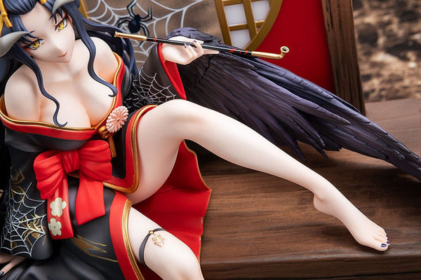 Overlord - Albedo: Splendid Kimono Ver. - 1/7 PVC figur