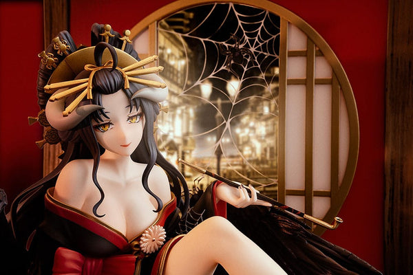 Overlord - Albedo: Splendid Kimono Ver. - 1/7 PVC figur