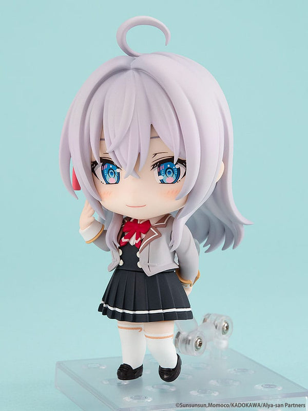 Roshidere - Alya - Nendoroid