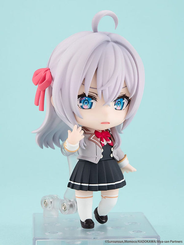 Roshidere - Alya - Nendoroid