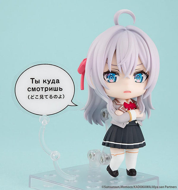 Roshidere - Alya - Nendoroid