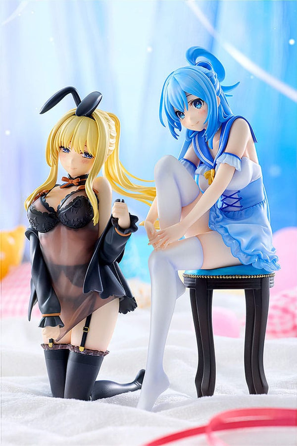 KonoSuba - Darkness: Light Novel 10th Anniversary Ver. - PVC Statue (15 cm)