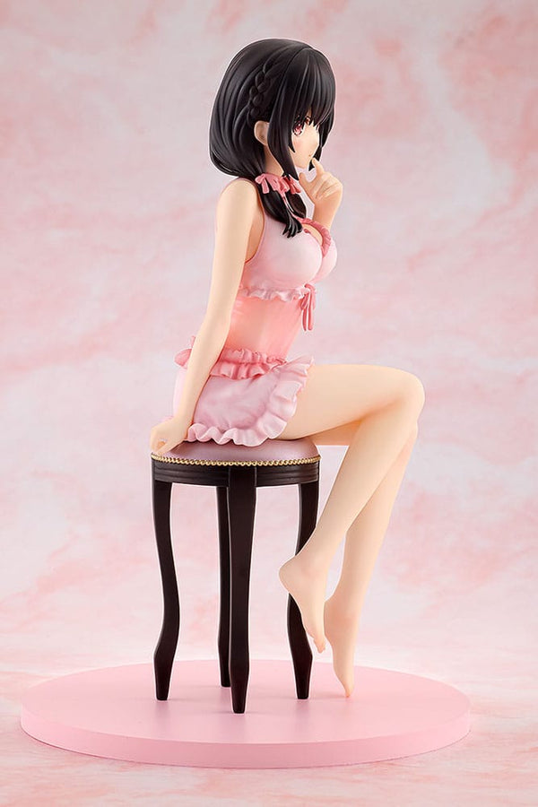 KonoSuba - Yunyun: Light Novel Negligee Ver. - PVC Statue (16 cm)