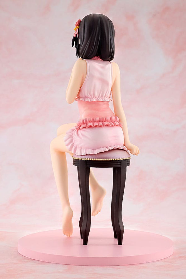 KonoSuba - Yunyun: Light Novel Negligee Ver. - PVC Statue (16 cm)