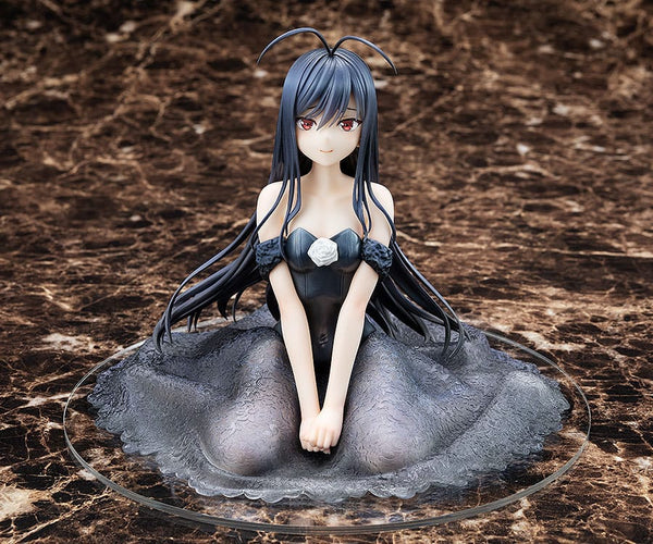 Accel World - Kuroyukihime: 15th Anniversary Wedding ver. - 1/7 PVC figur