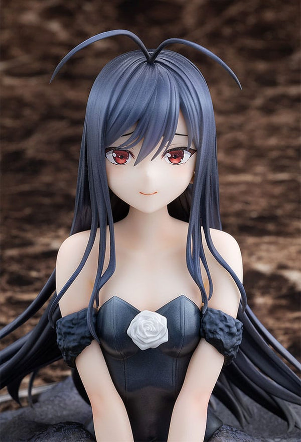 Accel World - Kuroyukihime: 15th Anniversary Wedding ver. - 1/7 PVC figur