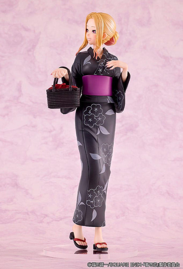 My Dress-Up Darling - Marin Kitagawa: Yukata Ver. - PVC Statue 1/7 (25 cm)