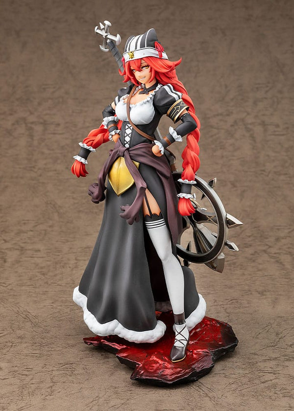 Overlord - Lupusregina Beta: 10th Anniversary So-bin Ver. - 1/8 PVC figur