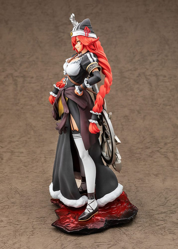 Overlord - Lupusregina Beta: 10th Anniversary So-bin Ver. - 1/8 PVC figur