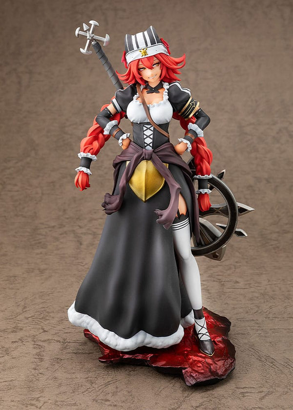 Overlord - Lupusregina Beta: 10th Anniversary So-bin Ver. - 1/8 PVC figur