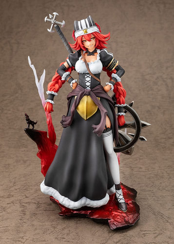 Overlord - Lupusregina Beta: 10th Anniversary so-bin Ver. - PVC Statue 1/8 (22 cm)