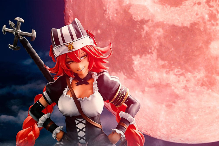 Overlord - Lupusregina Beta: 10th Anniversary so-bin Ver. - PVC Statue 1/8 (22 cm)