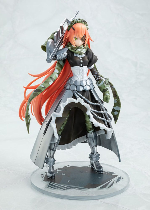 Overlord - CZ2128 Delta: 10th Anniversary so-bin ver. - 1/8 PVC figur