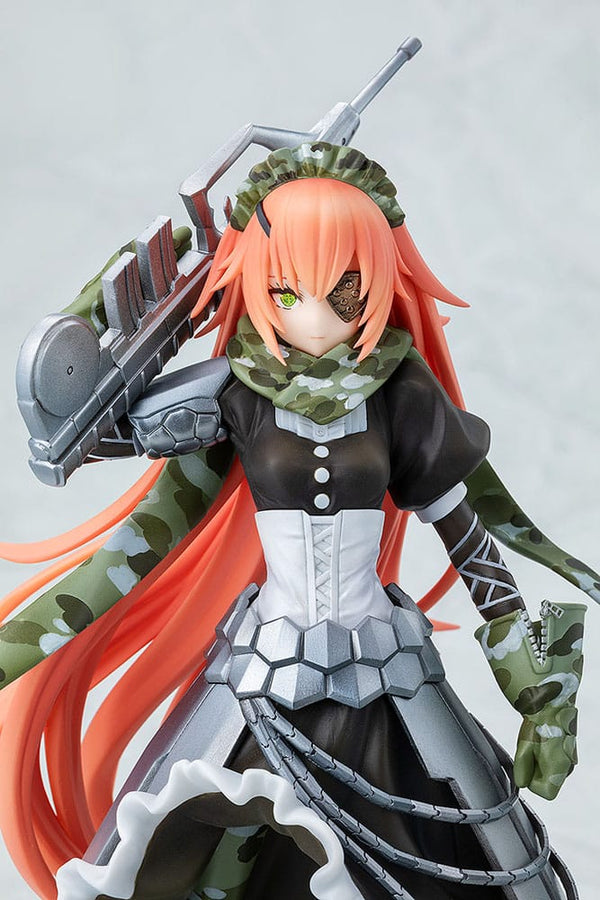 Overlord - CZ2128 Delta: 10th Anniversary so-bin ver. - 1/8 PVC figur