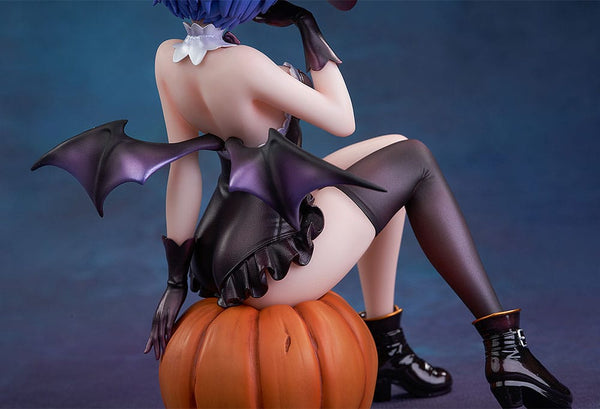 Re:Zero - Rem: Phantom Night Wizard Ver. - 1/7 PVC figur