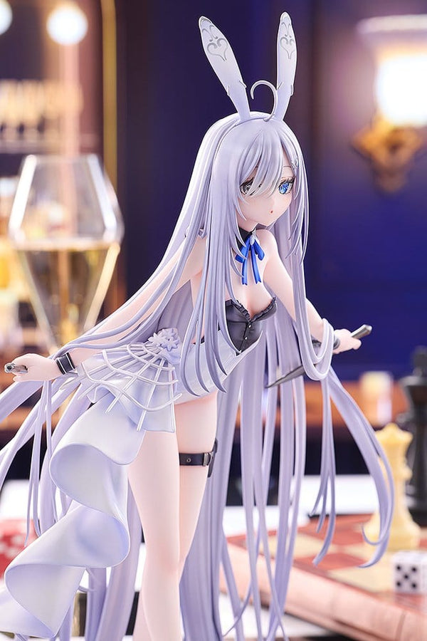 Playing Death Games to Put Food on the Table - Yuki: Holo Light Novel bunny Ver. - PVC Statue 1/7 (23 cm)