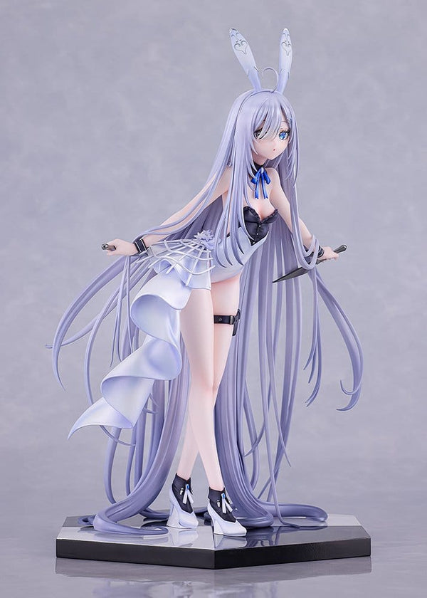 Playing Death Games to Put Food on the Table - Yuki: Holo Light Novel bunny Ver. - PVC Statue 1/7 (23 cm)